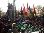 Ashura, the Redemption of Freedom